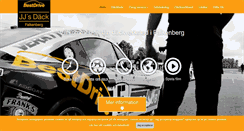 Desktop Screenshot of jjsdack.se